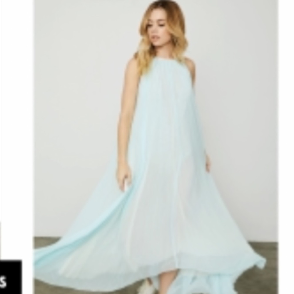 We are hah split at the seams dress
